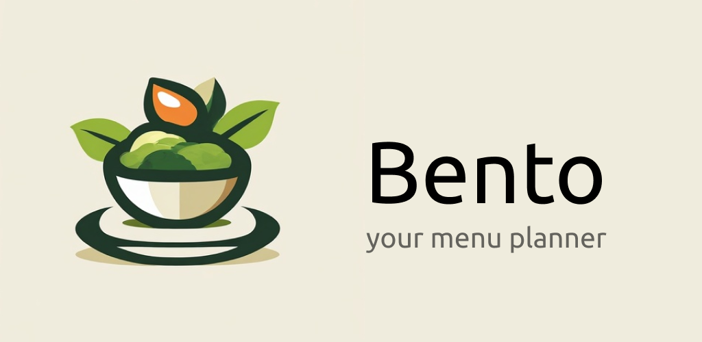 Bento - Weekly Meal Planner & Shopping List Generator